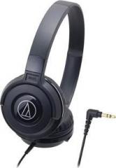 Audio Technica ATH S100 BK Headphones