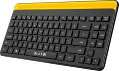 Aula AWK310 Bluetooth for iOS/Android/Windows Bluetooth Multi device Keyboard