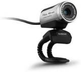 Ausdom 1080P HD USB Webcam Network Camera With Microphone For PC Webcam (NA)