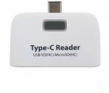 Axcess Type C To USB + Card Reader Connection Kit Card Reader