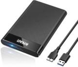 Aykait 1 TB External Hard Disk Drive (HDD, External Power Required)