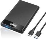 Aykait 1 TB External Hard Disk Drive (HDD, Mobile Backup Enabled, External Power Required)