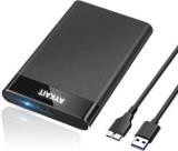 Aykait 500 GB External Hard Disk Drive with 500 GB Cloud Storage (HDD, Mobile Backup Enabled, External Power Required)