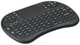 Azacus Mini Portable Wireless Keyboard with built in Mouse combo Bluetooth, Smart Connector, Wireless Multi device Keyboard