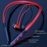 Azkiya B11 Wireless Neckband Bluetooth Headset (True Wireless)