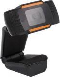 Babytiger HD Quality Webcam For Online Class With Built In Microphone Webcam