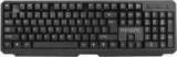 Backlink BK KB 0011 Wired USB Laptop Keyboard