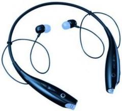 Bagatelle Sports Stereo Headphones Bluetooth Headset with Mic (In the Ear)