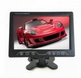 Bak 9 Inch HD+ IPS Panel Monitor (Brand New LED Monitor 9 Inch TFT LED Car LED TV Monitor, Inbuilt Speaker)