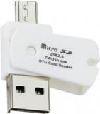 Bb4 Micro SD OTG USB 2.0 TWO IN ONE ANDROID ADAPTOR Card Reader