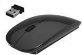 Bb4 ULTRA SLIM Wireless Optical Mouse