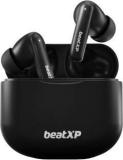 Beatxp Vibe XPods with 60H Playtime, Quad Mic ENC, Gaming Mode, BT 5.3 Wireless Earbuds Bluetooth (True Wireless)