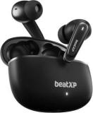 Beatxp Wave XPods With 50H Playtime, Quad Mic ENC, Gaming Mode, BT 5.3 Wireless Earbuds Bluetooth Headset (True Wireless)