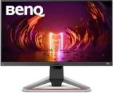 Benq 165 Hz Refresh Rate EX2510S EX 24.5 Inch Full HD LED Backlit IPS Panel Height Adjustment, Swivel Adjustment, Tilt Adjustment, Flicker Free, Built In Speakers Gaming Monitor (Response Time: 1 Ms)