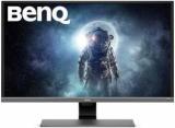 Benq EW3270 T 31.5 Inch 4K Ultra HD LED Backlit VA Panel Anti Glare Screen, Adaptive Sync, Blue Light Filter, Flicker Free, High Dynamic Range Monitor (Response Time: 4 Ms)