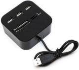 Biaba Collection New USB HUB Card Reader_BH412 Card Reader