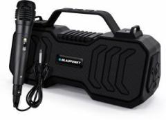 Blaupunkt Atomik BB20 Wireless Party Speaker with 1500mAh Battery, Deep Bass with Karaoke 20 W Bluetooth Party Speaker (Stereo Channel)