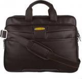 Blowzy 15.6 Inch Expandable Laptop Messenger Bag