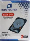 Blue Feather BFLT50S SATA 2.5 Inch 500 GB Laptop Internal Hard Disk Drive (HDD, Interface: SATA, Form Factor: 2.5 Inch)