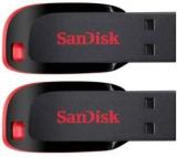 Blue Lotus Sandisk Cruzer Blade Combo 16 GB Pen Drive