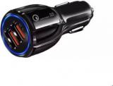 Blue Seed 3 Amp Qualcomm 3.0 Turbo Car Charger