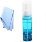 Bluebells India Screen Cleaner Kit 100ml For Computers (100ml Screen Cleaning Gel For Laptops And Computer, Mobiles)