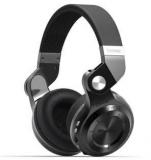 Bluedio T2 Plus Bluetooth Headphone Black Wired & Wireless Bluetooth Headset With Mic