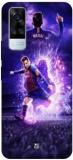 Bluvver Back Cover For ViVO Y51A, V2031 Printed Messi Back Cove (Hard Case, Pack Of: 1)