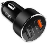 Boat 3 A Qualcomm 3.0 Turbo Car Charger