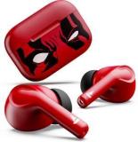 Boat Airdopes 161 Deadpool Edition W/ 40 HRS Playback, ASAP Charge & IPX5 Rating Bluetooth Headset (True Wireless)