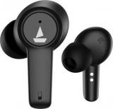 Boat Airdopes 411ANC with upto 17.5 Hours Playback and ASAP Charge Bluetooth Headset (True Wireless)