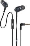 Boat Bassheads 220 Extra Bass Wired Headset With Mic (In The Ear)