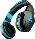 Boat Rockerz 510 Super Extra Bass Bluetooth Headset (Over The Ear)