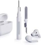 Boldcollections Cleaning Pen for Airpod Earpods Headphone Earbud&Phone Multifunction Cleaner Kit for Mobiles, Computers, Gaming, Laptops (Airpods Cleaning Pen)