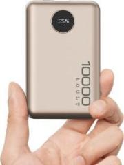 Boult 10000 mAh 22.5 W Power Bank (Coffee, Lithium Polymer, Fast Charging for Earbuds, Mobile, Smartwatch, Speaker, Tablet, Trimmer)