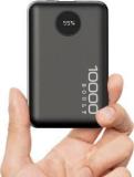 Boult 10000 mAh 22.5 W Power Bank (Lithium Polymer, Fast Charging for Earbuds, Mobile, Smartwatch, Speaker, Tablet, Trimmer)