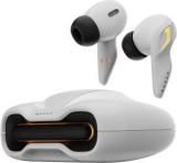 Boult Audio Astra With Quad Mic ENC, 48Hrs Battery, Low Latency Gaming, Made In India, 5.3v Bluetooth Headset (True Wireless)