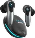 Boult Maverick With 4 Mic ENC, 35Hrs Battery, Low Latency Gaming, Made In India, 5.3v Bluetooth Headset (True Wireless)