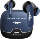 Boult Mustang Derby With 100 Hrs Battery, App Support, Dual Pairing, 4 Mic ENC, 5.4v Bluetooth (Derby, In The Ear)