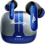 Boult Mustang With 100 Hrs Battery, App Support, Dual Pairing, 4 Mic ENC, 5.4v Bluetooth (Dash, In The Ear)