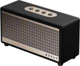 Boult RetroAmp X40 Dual Drivers, 40W Power, 10H Battery, Classic Rugged Leather, 5.3V 40 W Bluetooth Speaker (Stereo Channel)