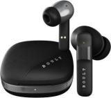 Boult W50 With Quad Mic ENC, 50H Battery Life, Low Latency Gaming, Made In India, 5.3v Bluetooth Headset (True Wireless)