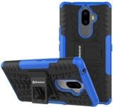 Bracevor Back Cover For Lenovo K8 Plus (Rugged Armor, Rubber, Plastic)