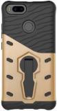 Bracevor Back Cover For Mi A1 (Shock Proof, Plastic, Rubber)