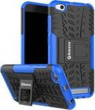 Bracevor Back Cover For Mi Redmi 5A (Rugged Armor, Rubber, Plastic)