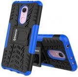 Bracevor Back Cover For Mi Redmi 5 (Rugged Armor, Rubber, Plastic)