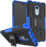 Bracevor Back Cover For Mi Redmi Note 4 (Rugged Armor, Rubber, Plastic)