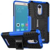 Bracevor Shock Proof Case For Xiaomi Redmi Note 3