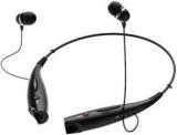 Buddymate In Ear Portable Sports Neck Bendable Bluetooth Headset With Mic (In The Ear)