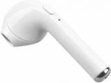 Buddymate Single Anti Noise Reduction Earbud With Charging Cable Bluetooth Headset With Mic (In The Ear)